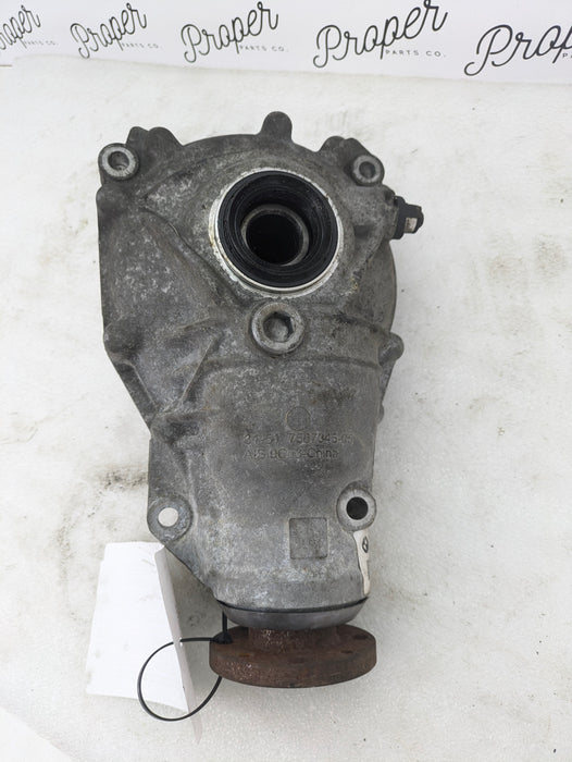 BMW F30 F31 328dx N47 Diesel AWD Front Differential 2.81 7591995/31517567345