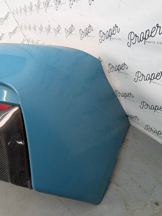 BMW F22 F23 228xi 228i 230xi 230i M Sport Rear Bumper W/PDC Sensors 51128055965 *WRAPPED*