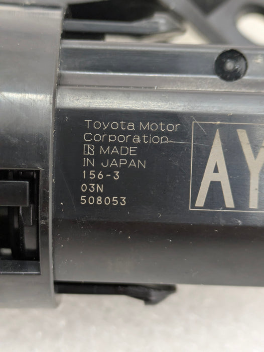 Toyota GZEA14 GR Corolla Engine Ignition Push To Start Stop Button 89611-52050/55446-12400