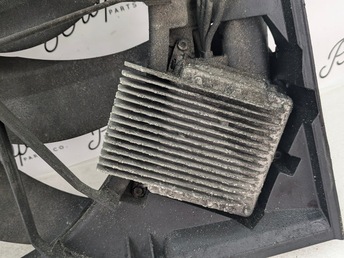 BMW E60 E61 M5/E63 E64 M6 S85 Engine Radiator Cooling Fan/Shroud 2283108/17422282936/2282943