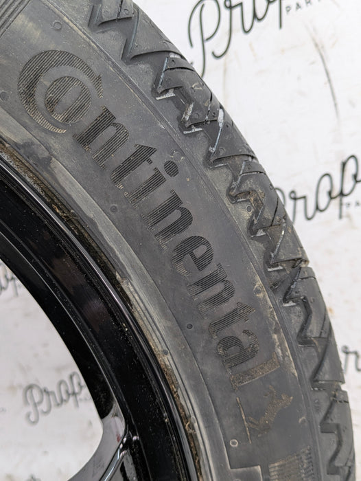 2024 Toyota GR Corolla Modern Spare Emergency Tire Wheel Rim 5x114.3 18x4 ET47