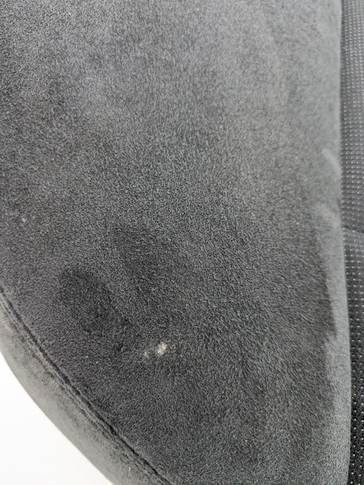 BMW E46 330i 328i 325i 323i ZHP M Sport Sedan Rear Split Folding Seats Complete Set Alcantara Cloth Laser