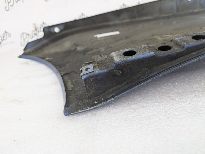 BMW Z3 Right/Passenger Side Front Fender Estoril Blue (335) 41358398694