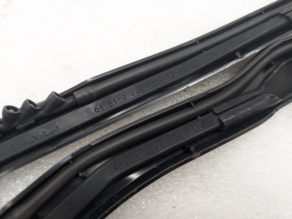 BMW G22 G23 G20 G26 430ix 330ix 330ex Front Left/Right Windshield Wiper Arm Set 9448919/9448920