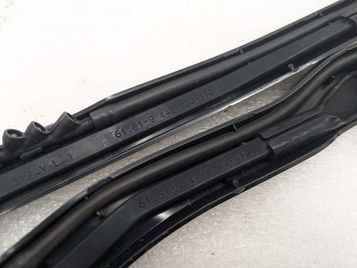 BMW G22 G23 G20 G26 430ix 330ix 330ex Front Left/Right Windshield Wiper Arm Set 9448919/9448920