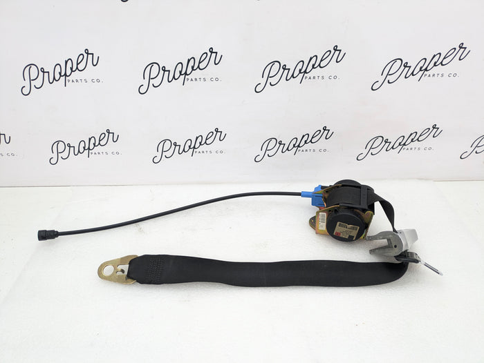BMW E46 M3 330Ci 325Ci 323Ci Convertible Front Left Driver Seatbelt Force Limiter & Retractor 8202895