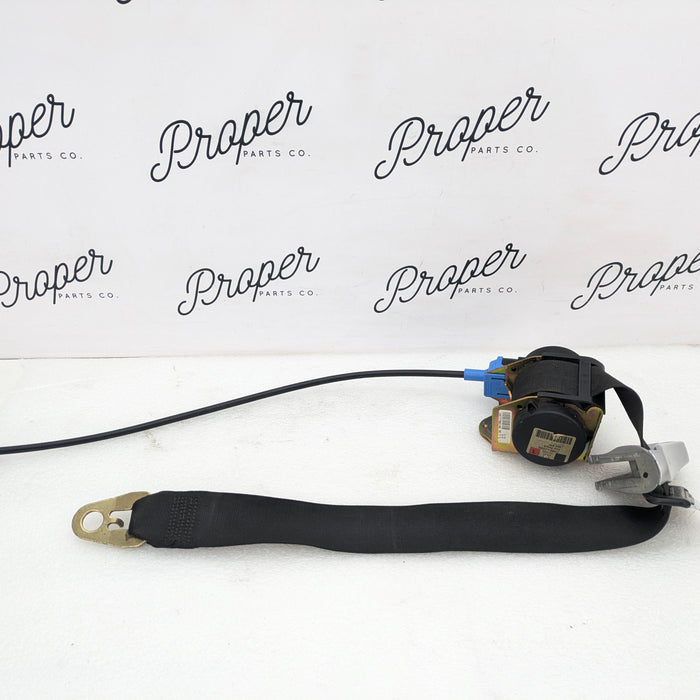 BMW E46 M3 330Ci 325Ci 323Ci Convertible Front Left Driver Seatbelt Force Limiter & Retractor 8202895