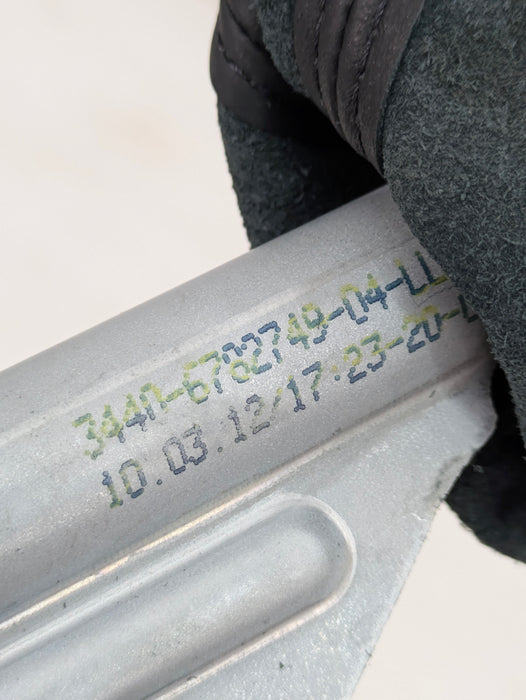 BMW E92 E93 E90 E91 3 Series M Sport Perforated Black Leather Parking Brake Handle & Boot 6782749