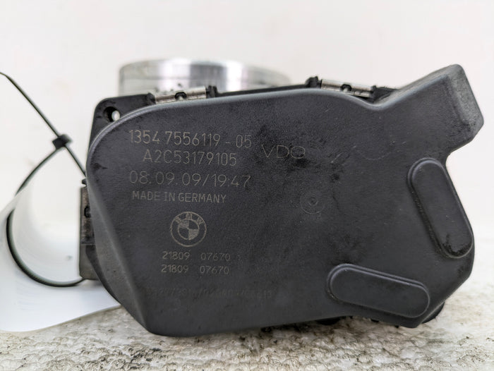 BMW E82 E88 E90 E91 E92 E93 335is 335xi 335i N54 Intake Throttle Body Actuator 7556119