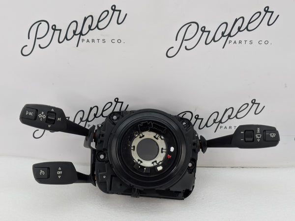 BMW E82 E88 135i 128i Steering Column Switch Unit W/Clockspring & Stalks 9123041