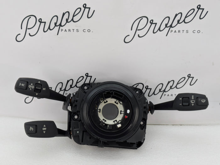 BMW E82 E88 135i 128i Steering Column Switch Unit W/Clockspring & Stalks 9123041