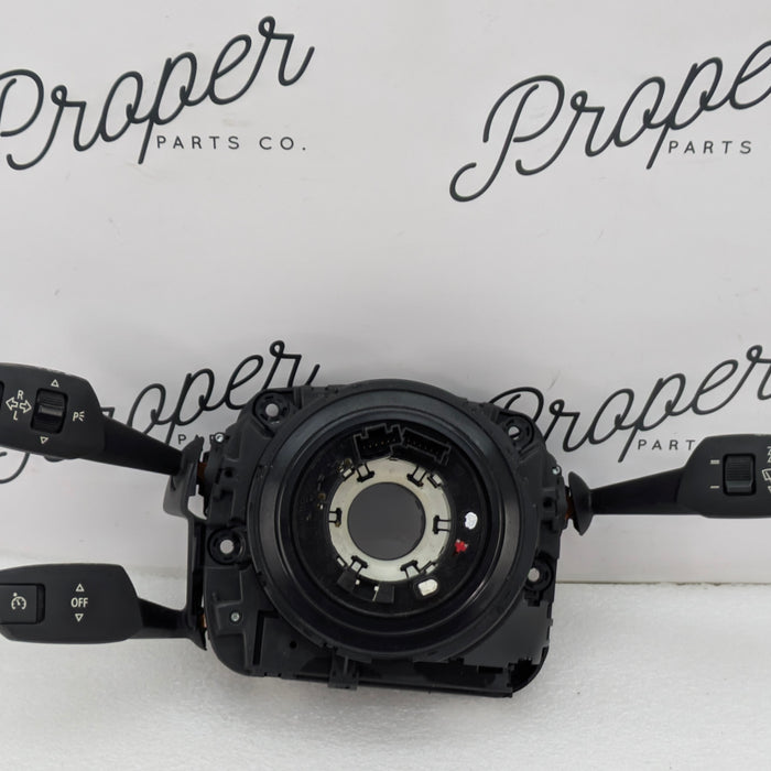 BMW E82 E88 135i 128i Steering Column Switch Unit W/Clockspring & Stalks 9123041