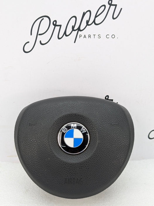 BMW E90 E92 E91 E93 335xi 330xi 328xi 325xi 323i M3 BMW E82 E88 135i 128i M Sport Steering Wheel Airbag 6884664