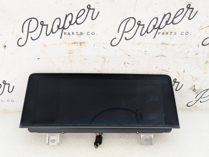 BMW F22 F23 228xi M235xi 230xi M240xi iDrive Navigation 8.8