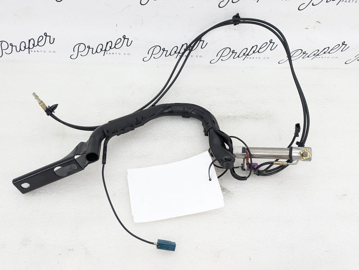 BMW E46 Convertible Hydraulic Lines #12 #13 & Master Cylinder Hinge Right 54348243269