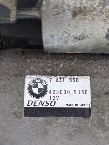 BMW F10 535xi 535i N55 Engine Starter Motor 7631558