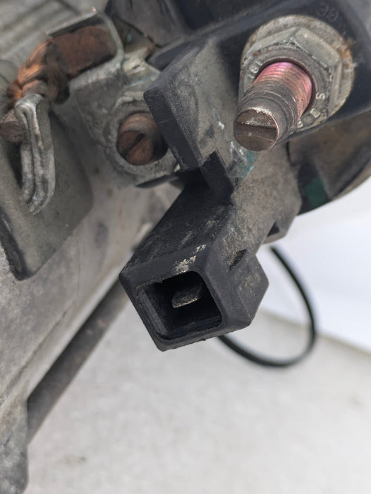 BMW E60 E61 M5 E63 E64 M6 S85 Engine Starter Motor 7835126