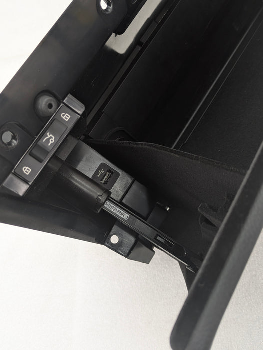BMW E90 E91 E92 335i 335xi Black Glove Box 7075479