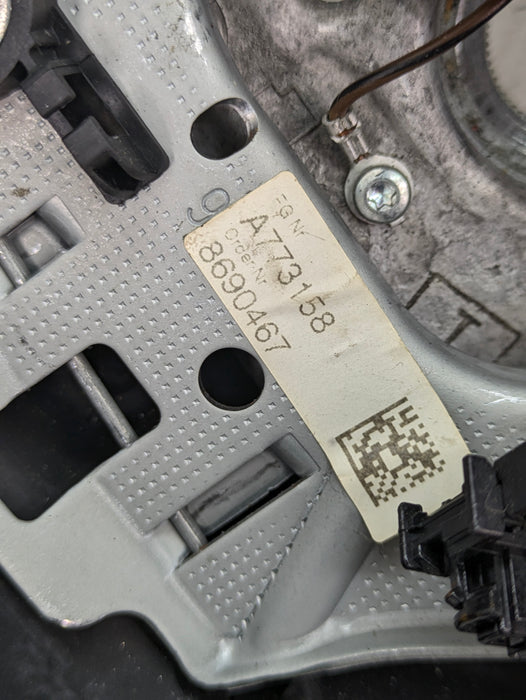 BMW E92 E90 E91 E93 3 Series Sport Steering Wheel W/O Paddles 6795576/8690467