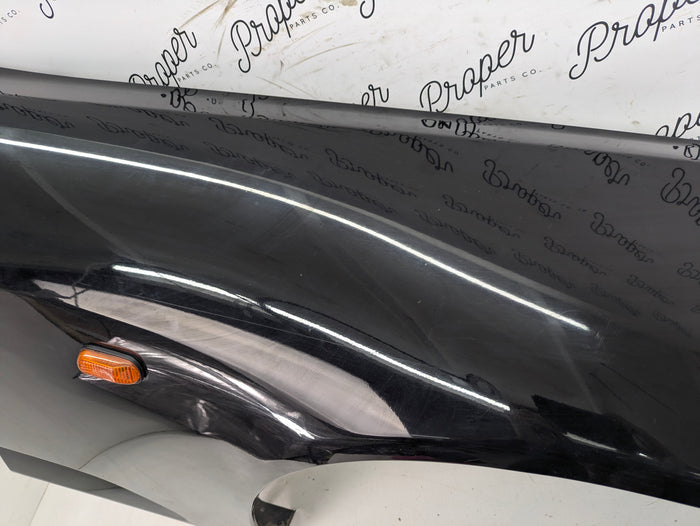 Honda AP1 AP2 S2000 Right/Passenger Side Fender Berlina Black (NH-547)