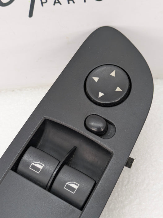 BMW E82 135i 128i Left/Driver Side Door Master Window Control Switch 9216520 *NOTE*