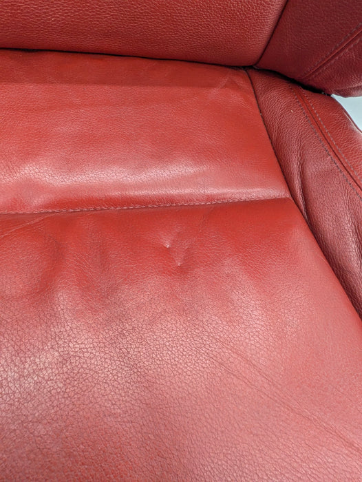 BMW E92 M Sport Interior Seats Set Coral Red Leather 8695884/6970729/6970730/9168956/6962584/7119846/7119815