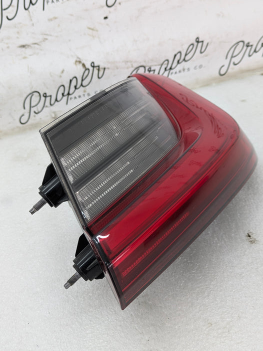 BMW G20 330ix M340ix 330ex G80 M3 Pre-LCI Right/Passenger Side Outer LED Tail Light 7495086/63217420452