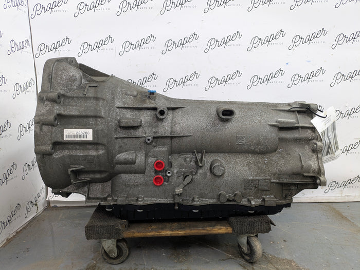 BMW F22 F23 228xi N26 N20 AWD/All-Wheel Drive Automatic Transmission GA8HP45X-ZBC 8638277