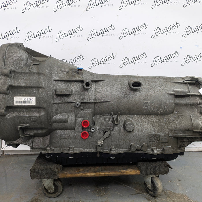 BMW F22 F23 228xi N26 N20 AWD/All-Wheel Drive Automatic Transmission GA8HP45X-ZBC 8638277