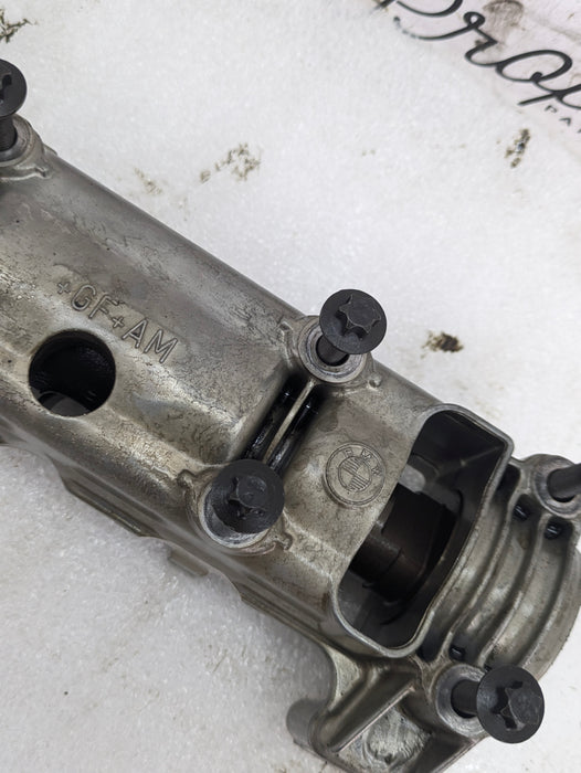 BMW E82 N54 Engine Intake Camshaft & Ledger Tray 7523333