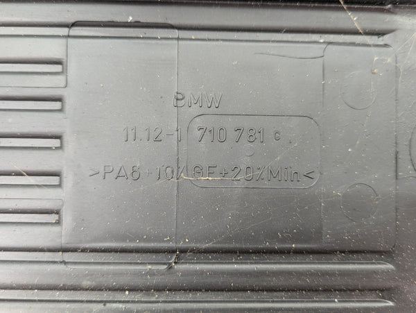 BMW E46 330ci 328ci 325ci 323ci 320i M54 M52 Engine Cylinder Head Valve Cover Trim 1710781/7526445