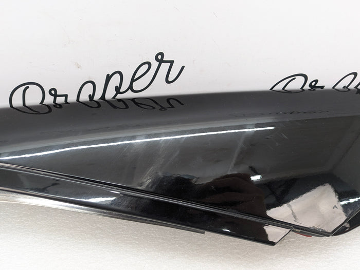 Chevrolet C7 Corvette Stingray Right/Passenger Side Exterior A Pillar/Windshield Trim 23163510
