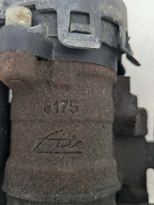 2021 Volvo V60 T6 R-Design Rear Left/Driver Side Brake Caliper 32287435