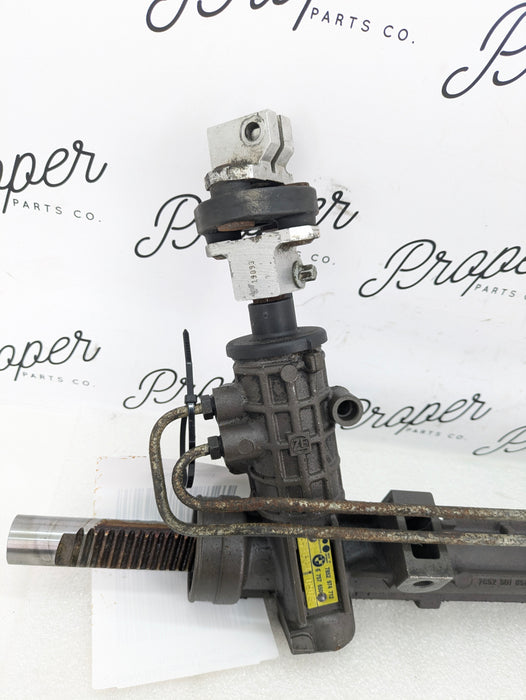BMW E46 330ci 330i ZHP M Sport Yellow Gold Tag 712 Power Steering Rack 7852974712/6757650
