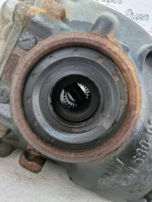 BMW F36 F30 F31 F32 F33 F34 435xi 428xi Automatic Transmission Rear Differential 3.15 7603748