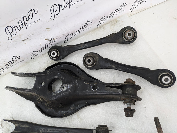 BMW F22 F23 228xi 230xi M235xi M240xi Rear Right/Passenger Side Control Arm Set