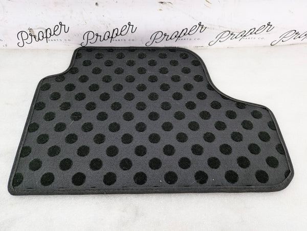 BMW E93 335is 335i Convertible Interior Carpet Floor Mat Set 51477265524