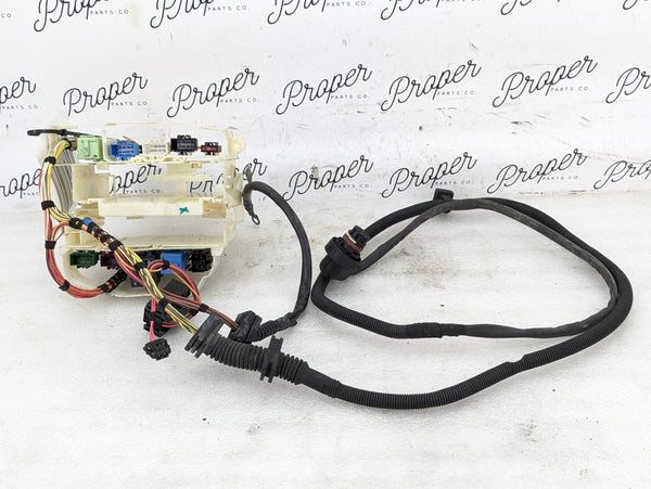 BMW E60 E61 530xi Automatic Transmission Wiring Harness 7546192