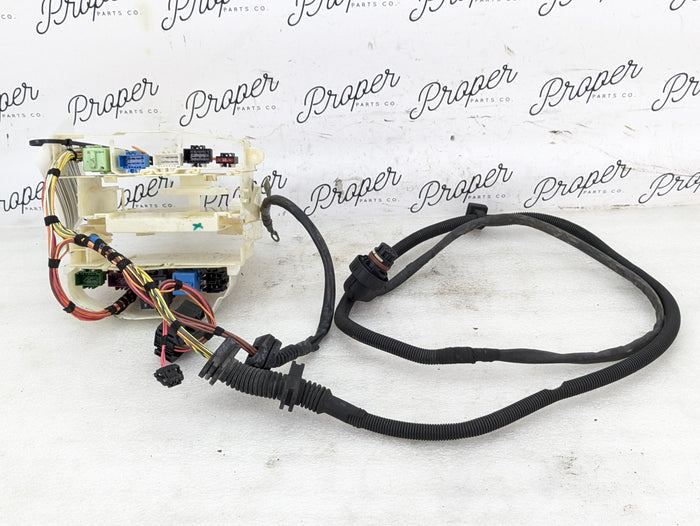 BMW E60 E61 530xi Automatic Transmission Wiring Harness 7546192