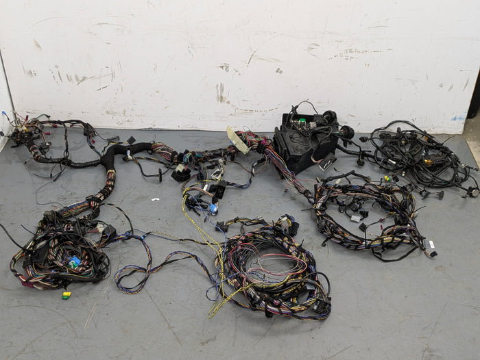 BMW Z3 M 3.2 Roadster Engine Wiring & Chassis Harness 77369610