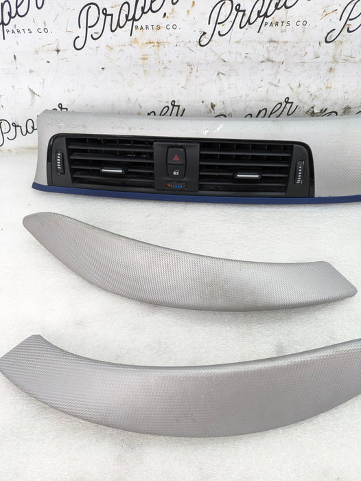 BMW F32 ALUMINUM HEXAGON TRIM SET