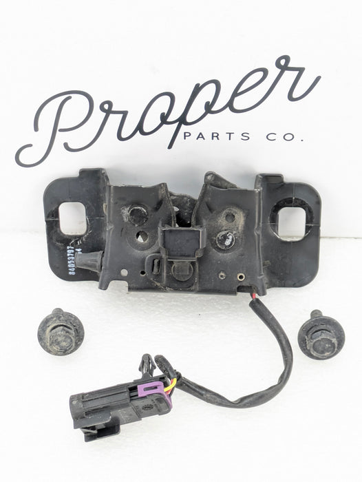 Chevrolet C7 Corvette Stingray Right/Passenger Side Hood Latch 84053797 *NOTE*