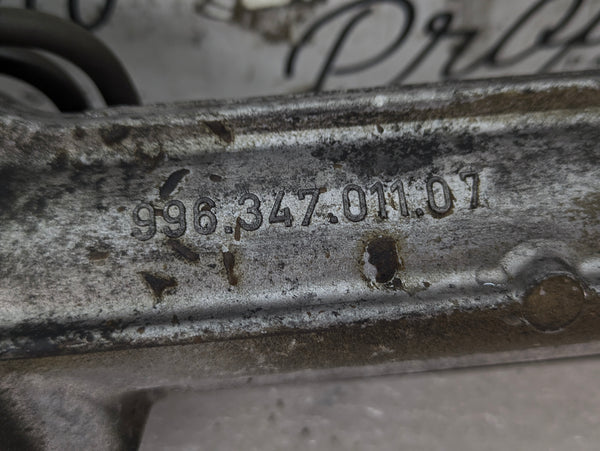 Porsche 996.2 911 Carrera 4 Power Steering Rack 99634701107
