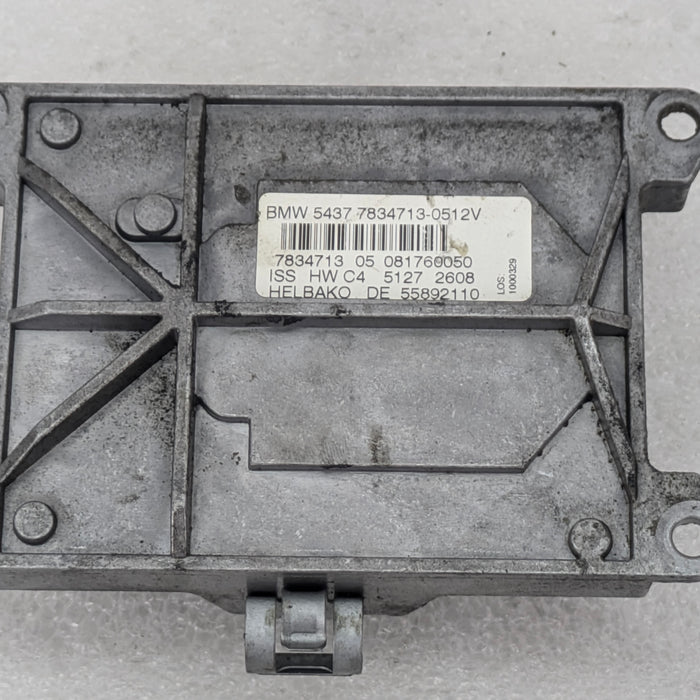 BMW E60 E61 M5 E63 E64 M6 Ignition Ionic Current Control Module 7834713
