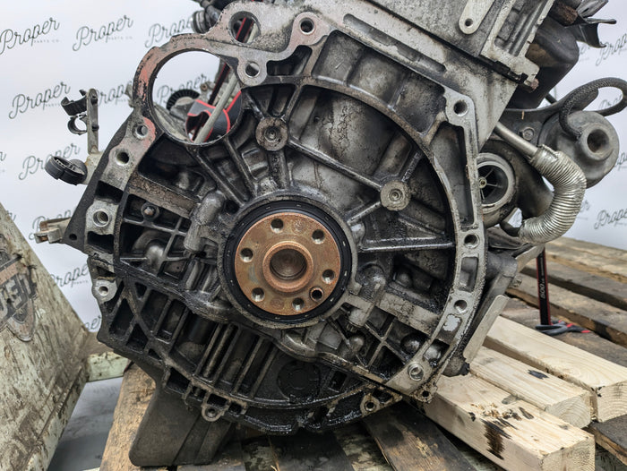 BMW 335I 335XI 135I 535I N54B30 Engine Long Block Assembly *6 Bolt Crankshaft*