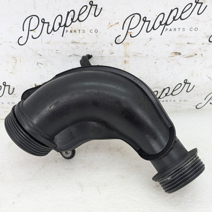 BMW E90 E92 E93 335i/E88 E82 135i N55 Turbocharger Inlet Air Duct 7599290 *DAMAGED*