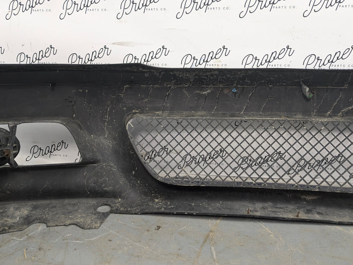 *Damage* BMW E46 Non-M Coupe M3 Style Front Bumper W/Fogs