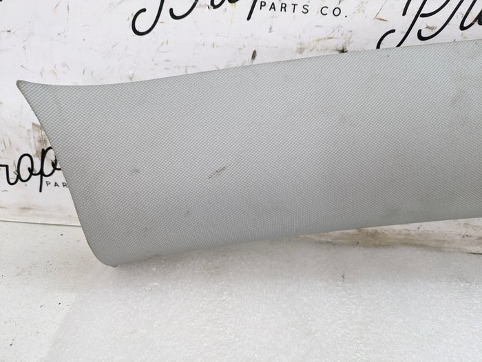TESLA MODEL 3 A PILLAR TRIM Upper Left LH Front  1086237-50-J