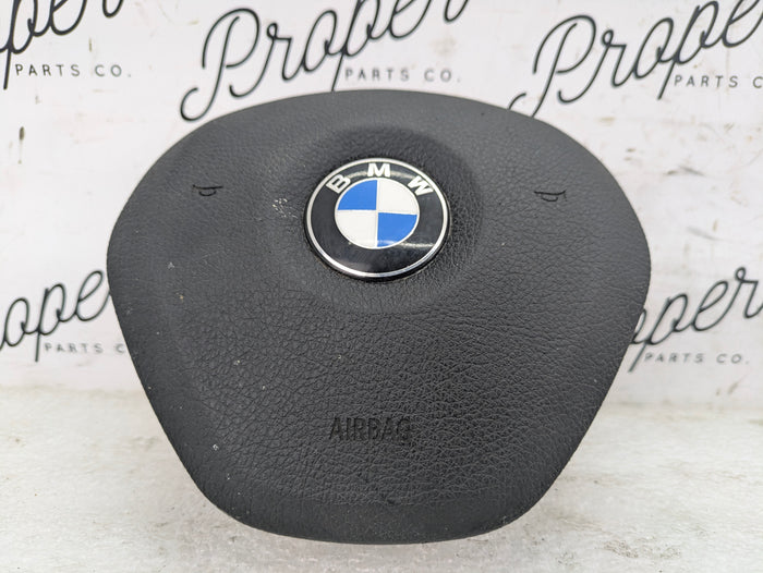 BMW F30 F31 F34 335i 328i 320i Pre-LCI Sport Steering Wheel Airbag 6857902