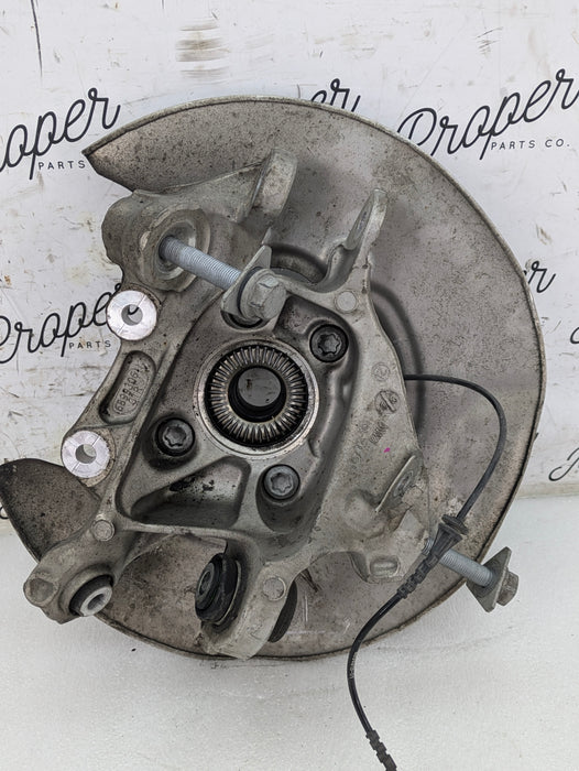 BMW G20 330ix M340ix 330ex Right/Passenger Side Rear Knuckle/Hub/Spindle 6899306/33306898480
